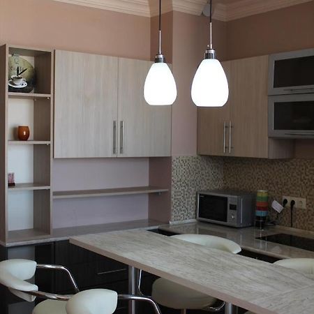 Batumi First Line Apartment Luaran gambar