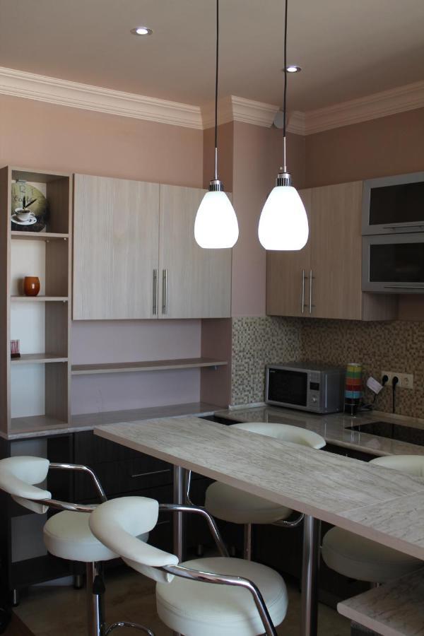 Batumi First Line Apartment Luaran gambar