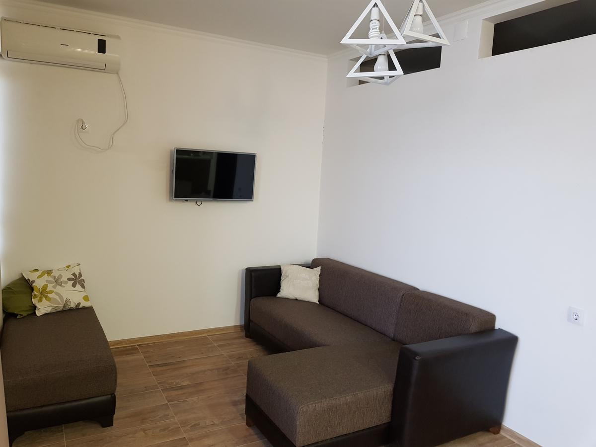Batumi First Line Apartment Luaran gambar