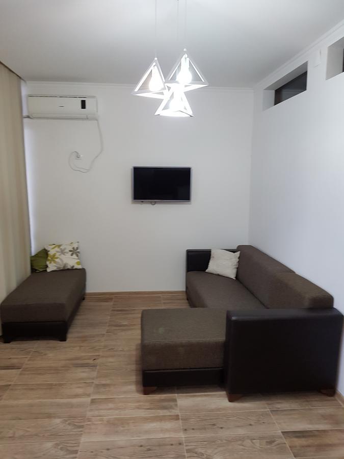 Batumi First Line Apartment Luaran gambar